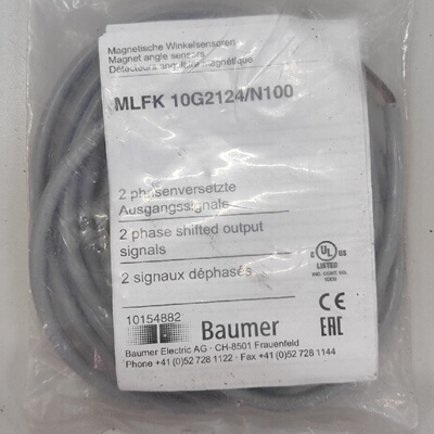 询价-Baumer堡盟MLFK10G2124N100