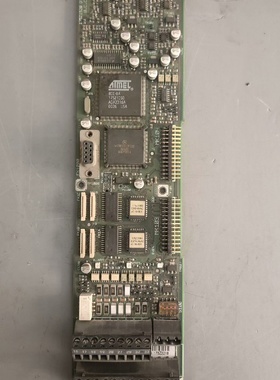 【议价】丹佛斯VLT5000主板175Z1528DT8拆机二手功