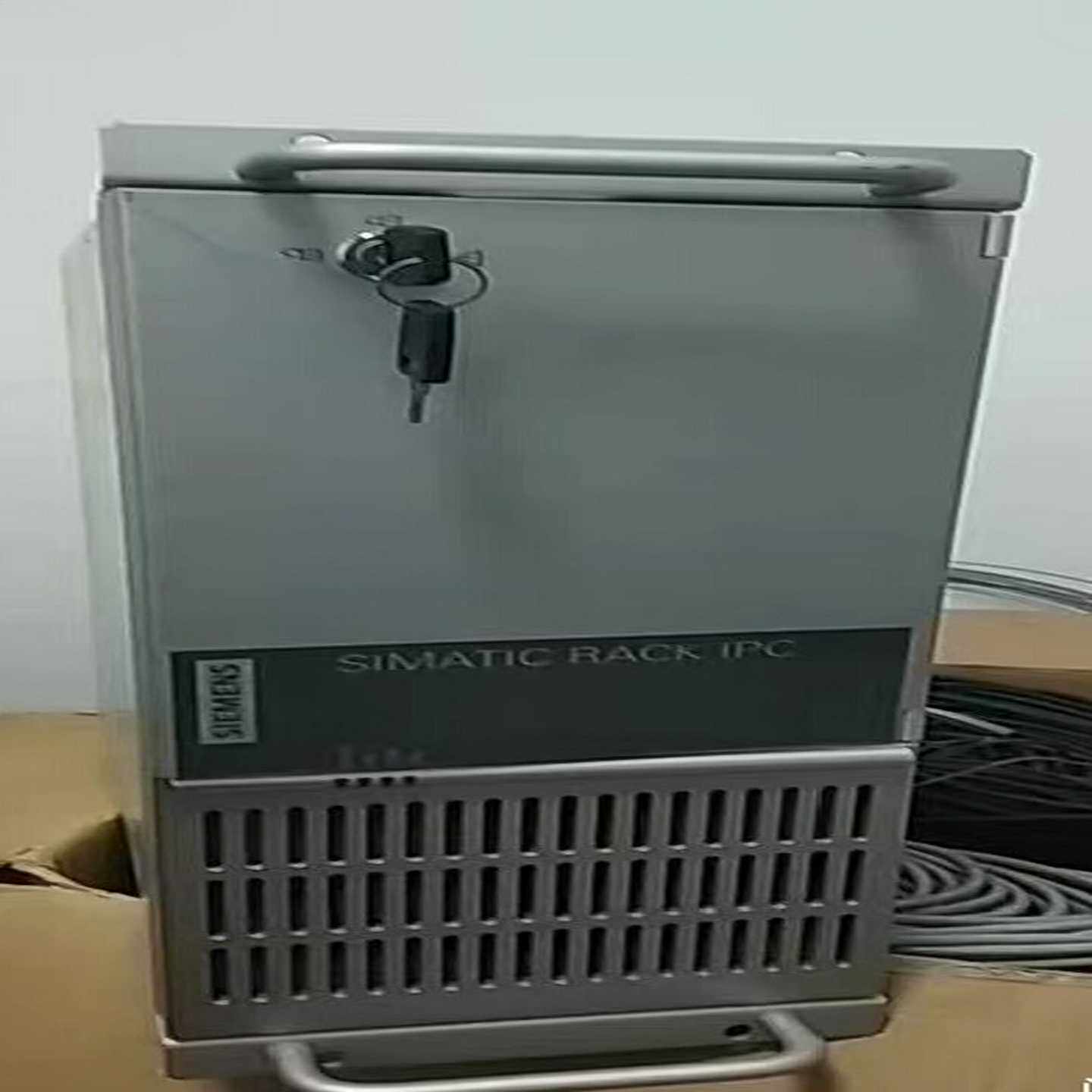 6AG4010-3AA01-0XX5橙色新功能完好议价出--议价商品