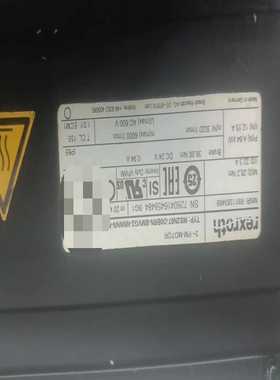 询价力士乐伺服电机MS2N07-D0BRN-BMVG2-NNN