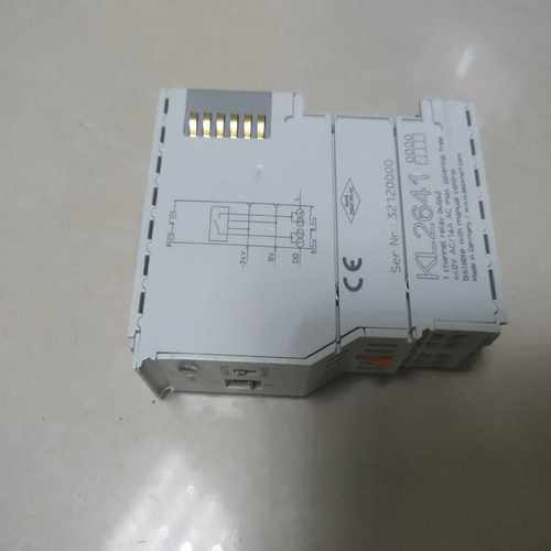 倍福模块KL2641，成色如图，功能好的，用上欢询价