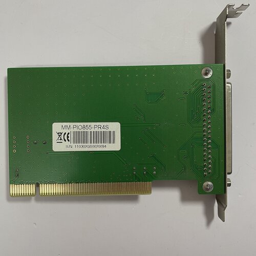 【询价】MM-PIO855-PR4S采集卡