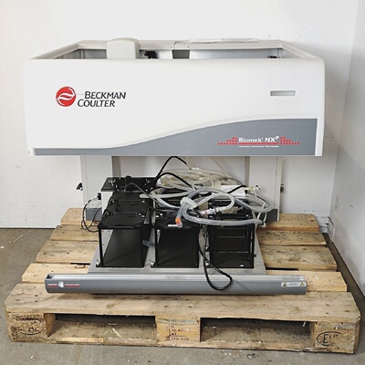 寻XBioMek NXP Multichannel Automated Liquid Handler With P20