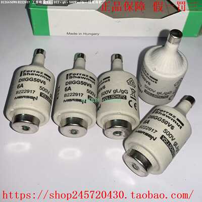 DIIGG50V2Z219718DIIGG50V4G222163DIIGG50V6MERSEN熔断器