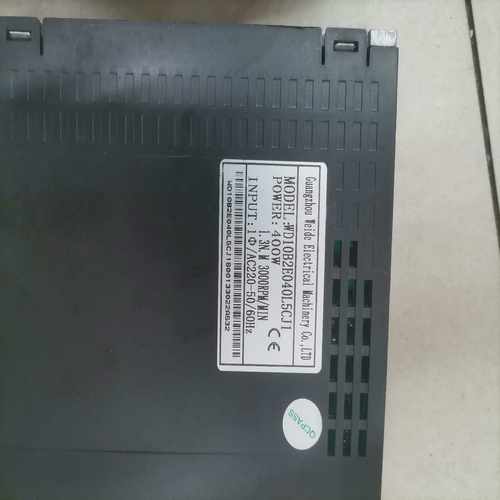 WD10B2E040L5CJ1伺服驱动器配套400W马达伺服询价