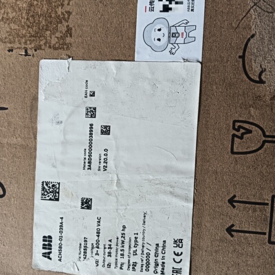 议价Project Remaing Br New Original Abb Frequency Converter