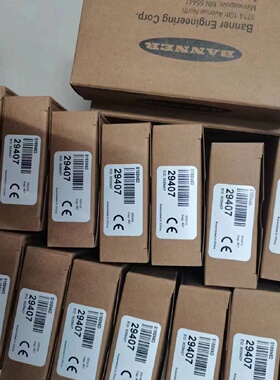 寻IBANNER邦纳美国BANNER传感器T30UUPAQ紧凑型光电开关现货