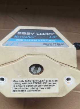 蠕动泵头MasterflexL/S751询价