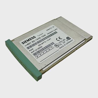Siemens 6ES79521AH000AA0 Tarjeta De Memoria  Para Uso Indust