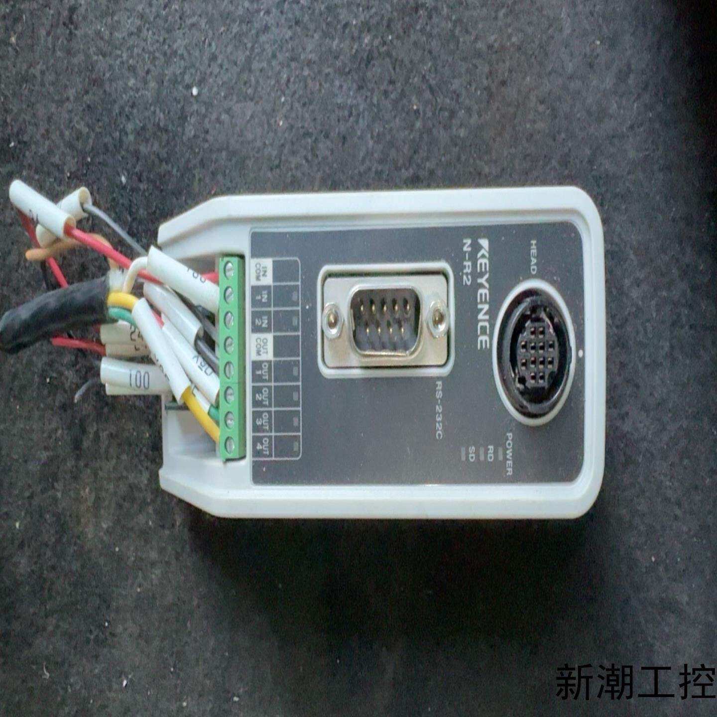 基恩士KEYENCE传感器N-R2 RS-232C二议价商品