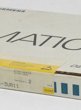 Siemens Simatic S5 Anschaltung 6ES53143UA11 6ES5 3143UA11 E0