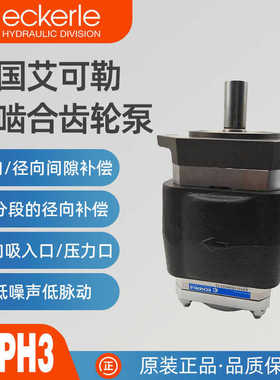 ECKERL艾可勒EIPH3-020RK23-10齿轮泵025 016 032 040 050 064