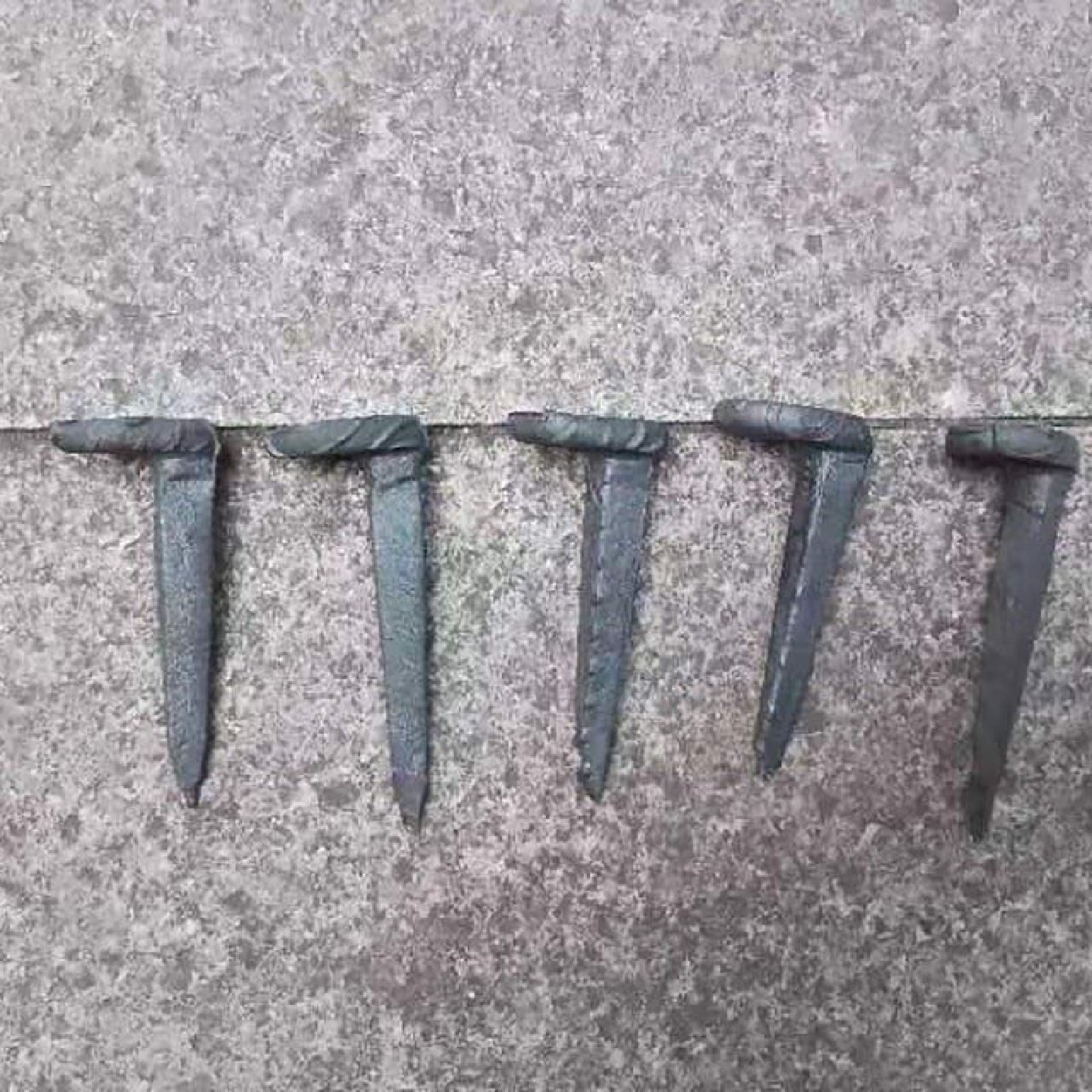 矿用道钉铁路道钉土打道轨钉铁钉子直钉单尖钉轨道钉地钉马王钉,五金/工具,钉,淘宝优惠券,粉丝福利购,淘宝优惠卷