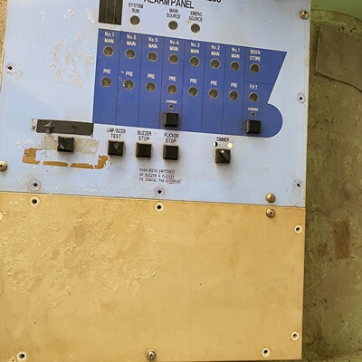 询价-CARGO HOLD WATER INGRESS ALARM