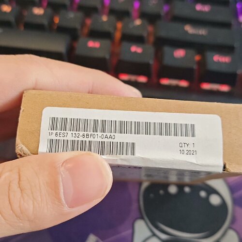 【询价】6es7132-6bf01-0aa0  模