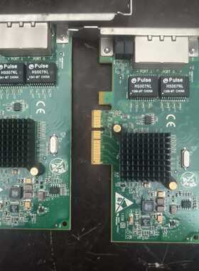 V05H516130E10000网卡82576EBRJ询价