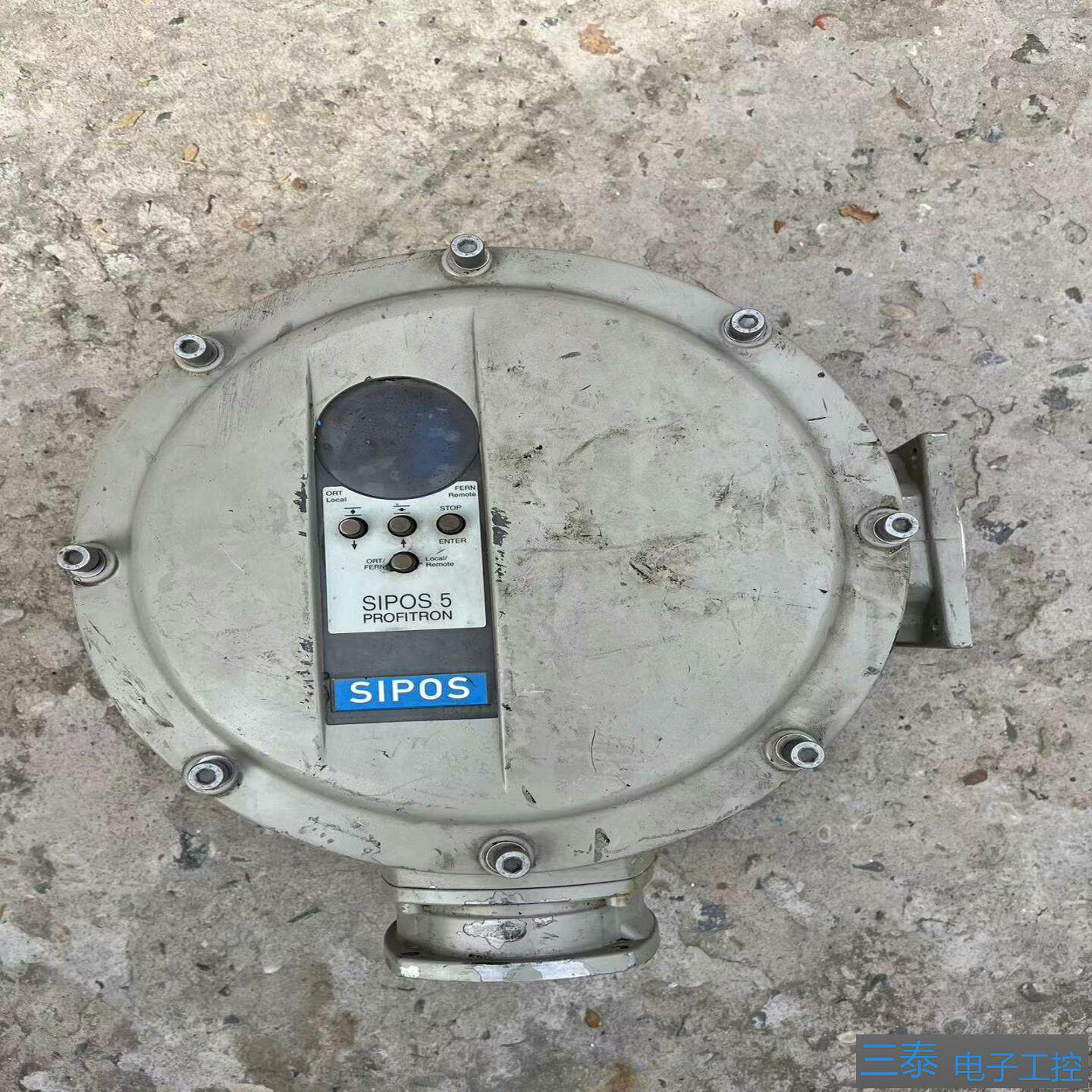 西博思  SIPOS 5   电动执行器  阀门控制器成，议价