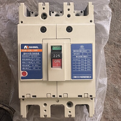 寻“”梅兰日兰塑壳断路器SGM1225L33003P225A