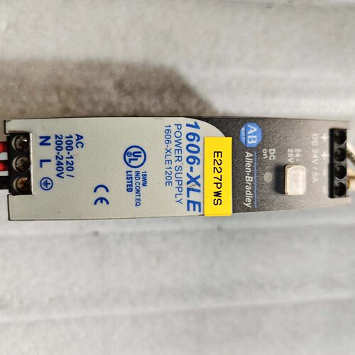 询价-AB罗克韦尔电源1606XLE120EDC24V5A输