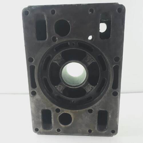 Cabezal Para Tanabe H63  H64 Compresor De Aire Principal Pie