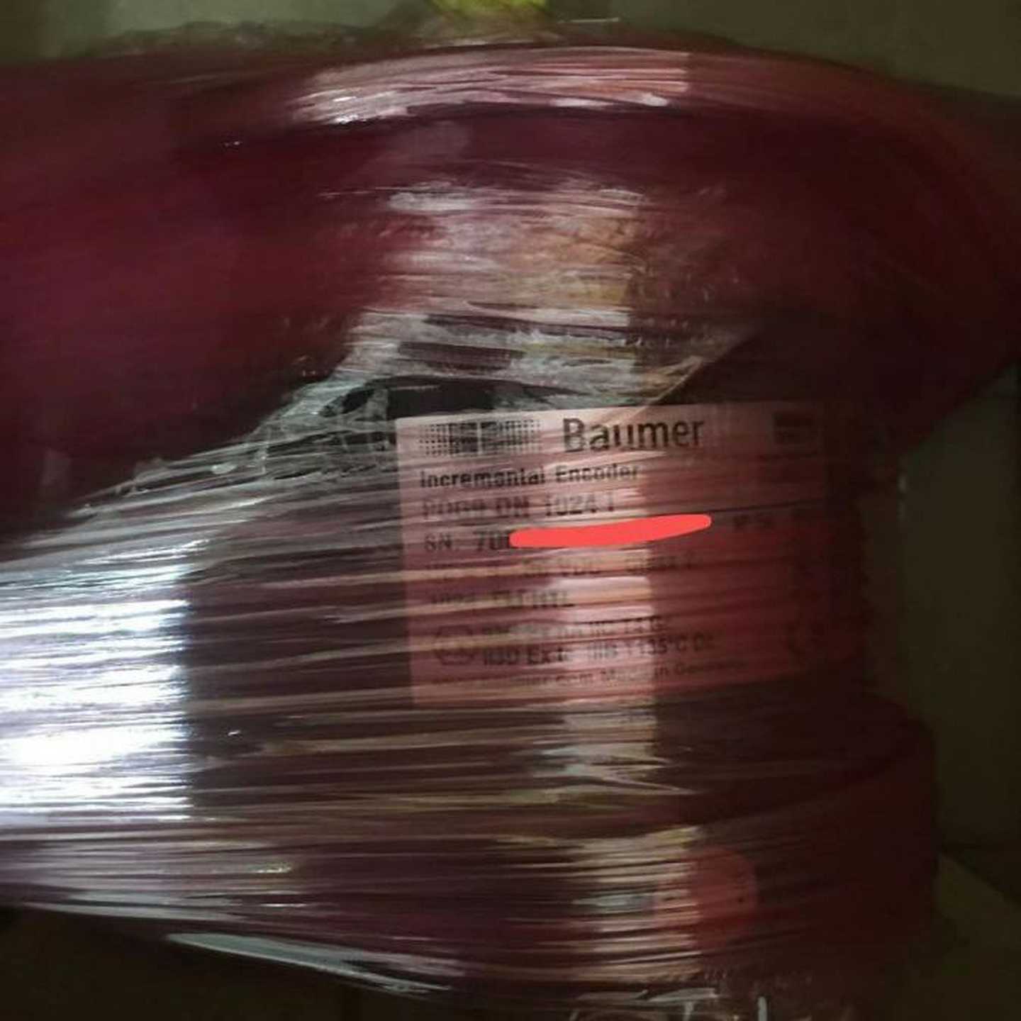 德国Baumer-hubner运动控制传感器AMG81P29Z0霍伯纳重载编码L器