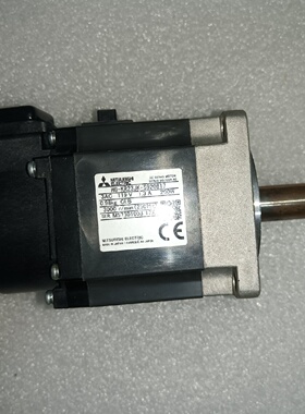 议价Mitsubishis New J4 Motor Is 200 Watts. Model Number Hg K