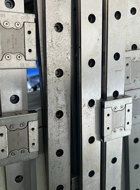 正品CPCMR12WN直线导轨滑块二手拆机件9成新