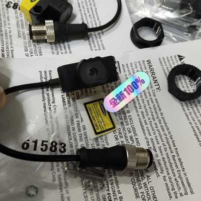 班美萝BANNER邦纳QS186LEQ5光电开关全新原装实物图现货--议价商