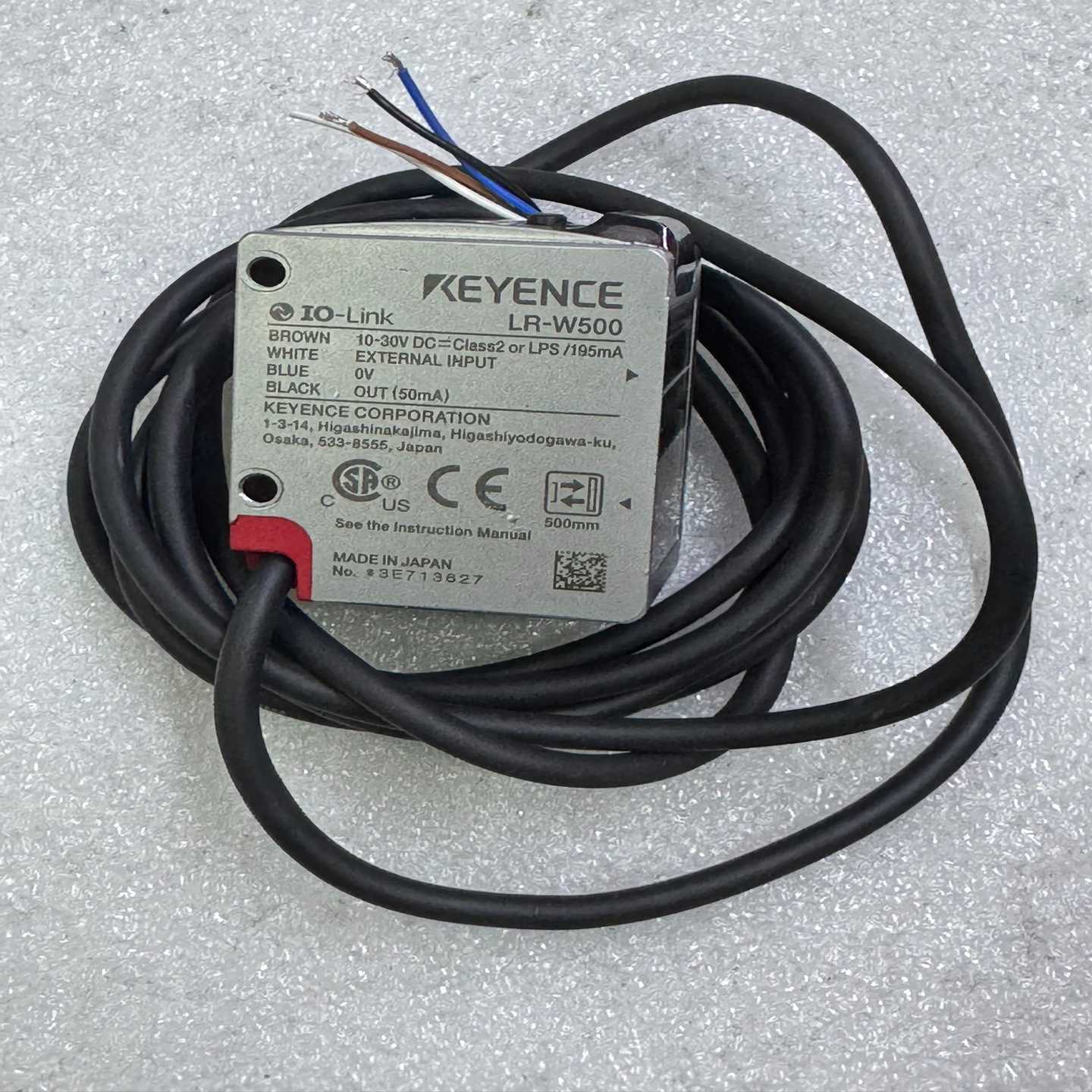 LR-W500，图中一个，线长约1.5米，功能包询价