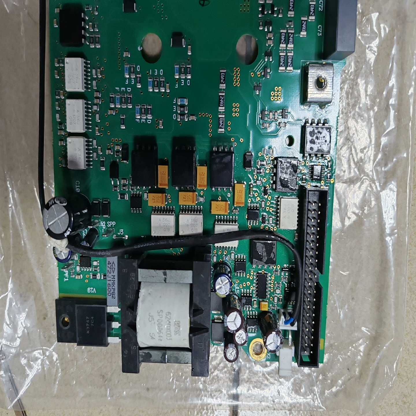 伟肯变频器,电源驱动板板PC00613A,PC00413S【博航商行】