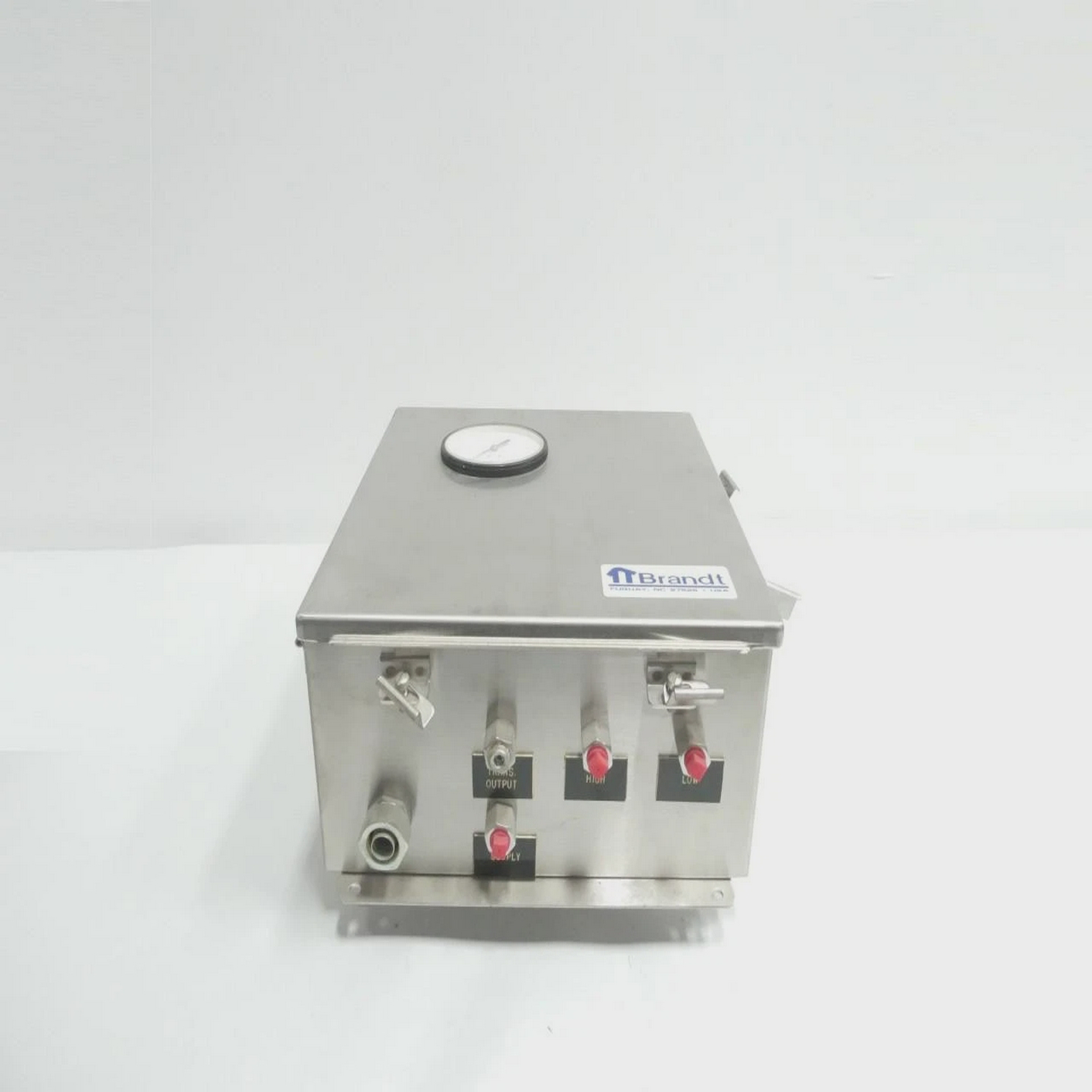 HoffmanA-GLK2不锈钢外壳14英寸12英寸6英寸