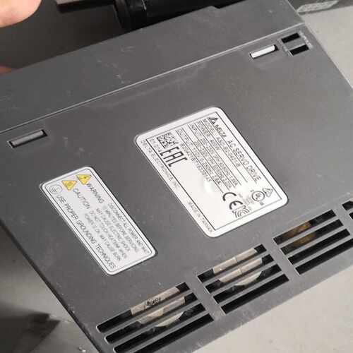 （洋洋设备）ASD-B2-0421-B台达B2伺服驱动器400W
