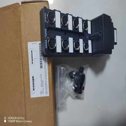 TURCK图尔克总线模块8MB12-5P4-K-SK~询价