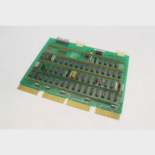Honeywell 05333200 REV C MEASUREX Real time clock type II B6