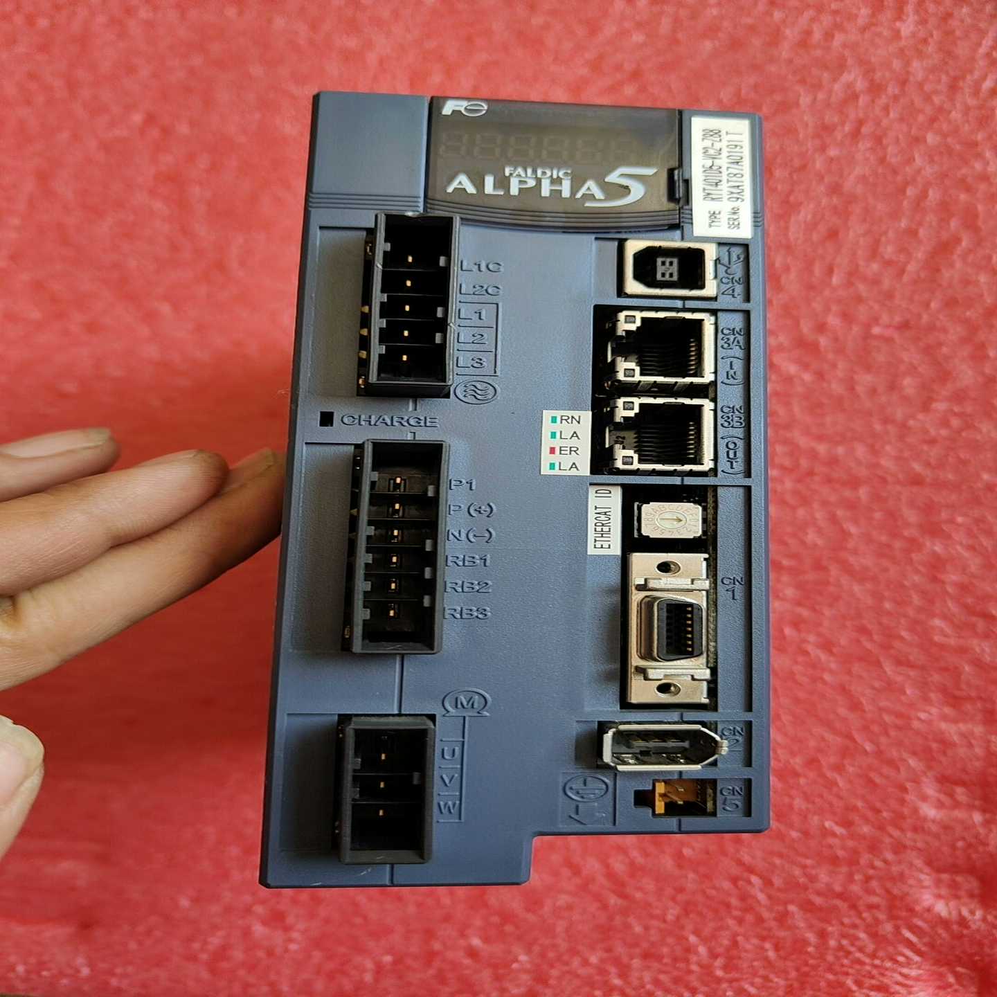 询价驱动器RYT401D5-VC2-Z88成色新