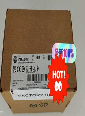 1769-AENTR罗克韦尔ABPLC模块询价