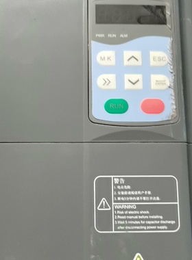 【议价】永磁空压机专用变频器7.511KWAT500T37R