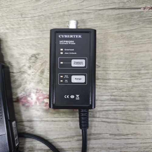 出售知用hcp8030h电流探头CYBERTEK知用，30A--议价商品