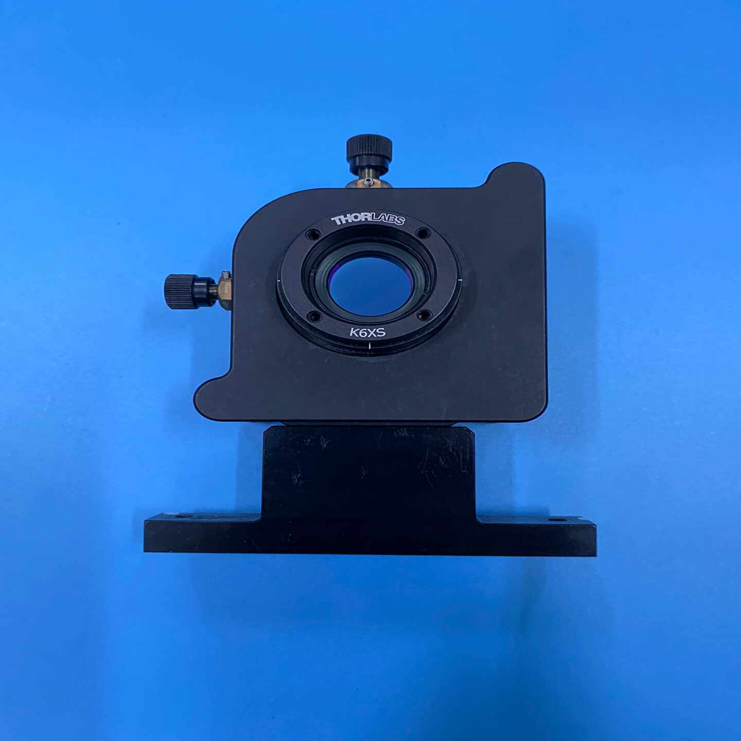 索雷博THORLABS型号K6XS激光反射镜架--议价商品