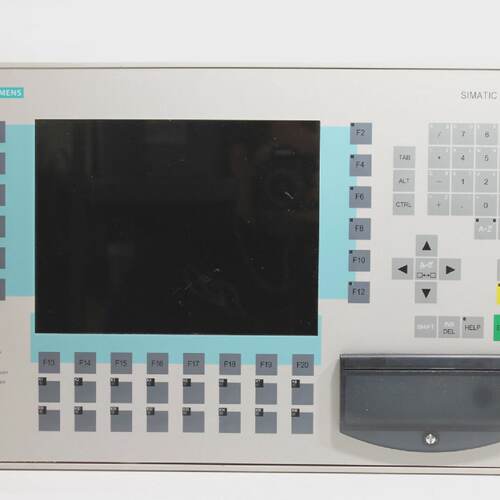 Siemens6AV36371LL000AX0OP37操作面板