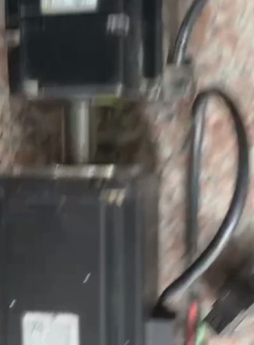 议价台达伺服电机ECMAC10807RH0.75kw共议价