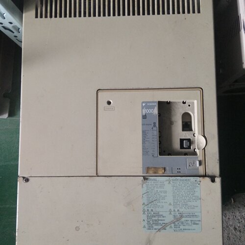 安川变频器h1000系列55kw75kw380v-询