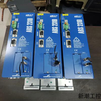 麦特斯伺服驱动器 ARS 2310 原装拆机实物拍摄功能议价商品