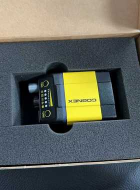 COGNEX康耐视读码器DM362X，成色9成新，功能--议价商品