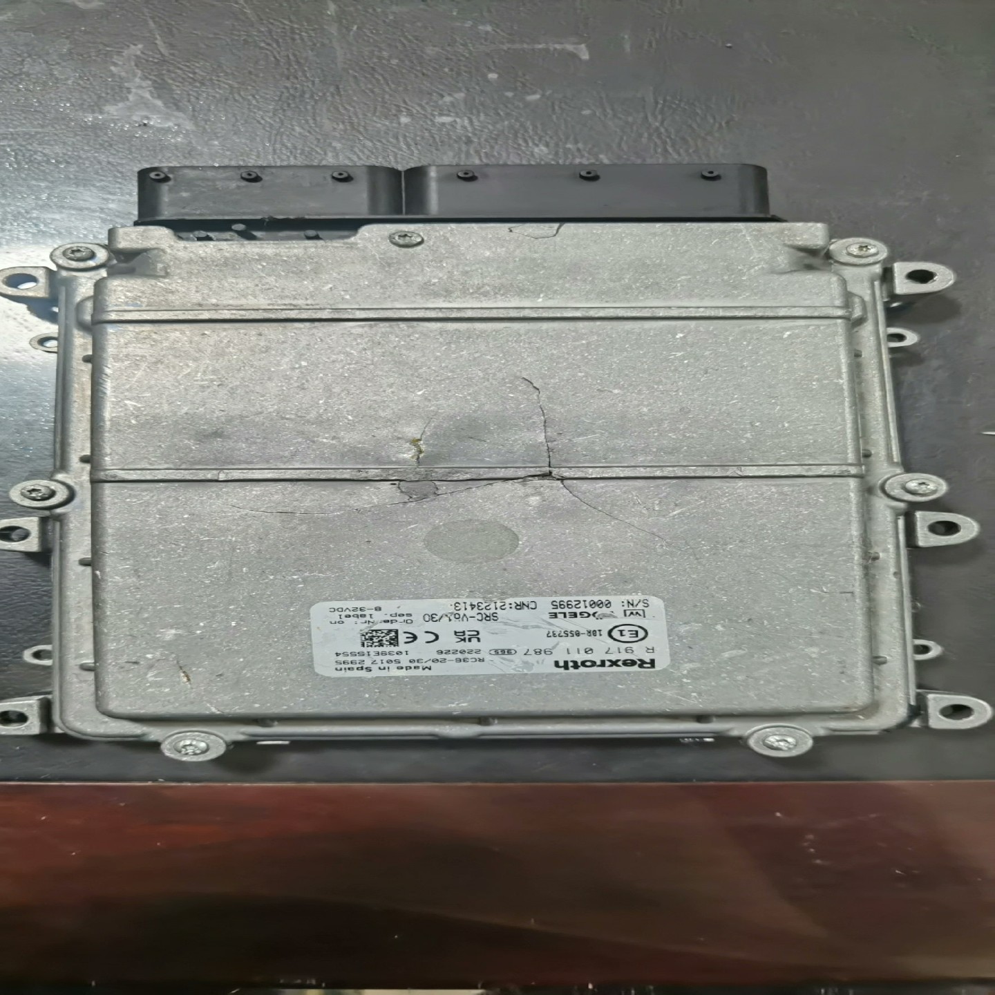 【请询价】力士乐Rc36-20维特根控制器已检测好的