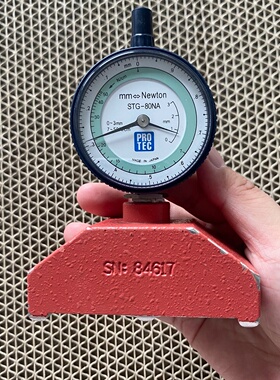 日本PROTEC数显张力计STG80NASN8461-议价