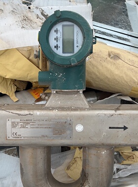 横河ROTAMASS质量流量计RCCT38德国原装进口1议价