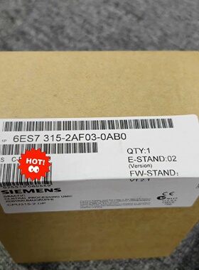 6ES73152AH142EH142EH132AG1拍前询价下单