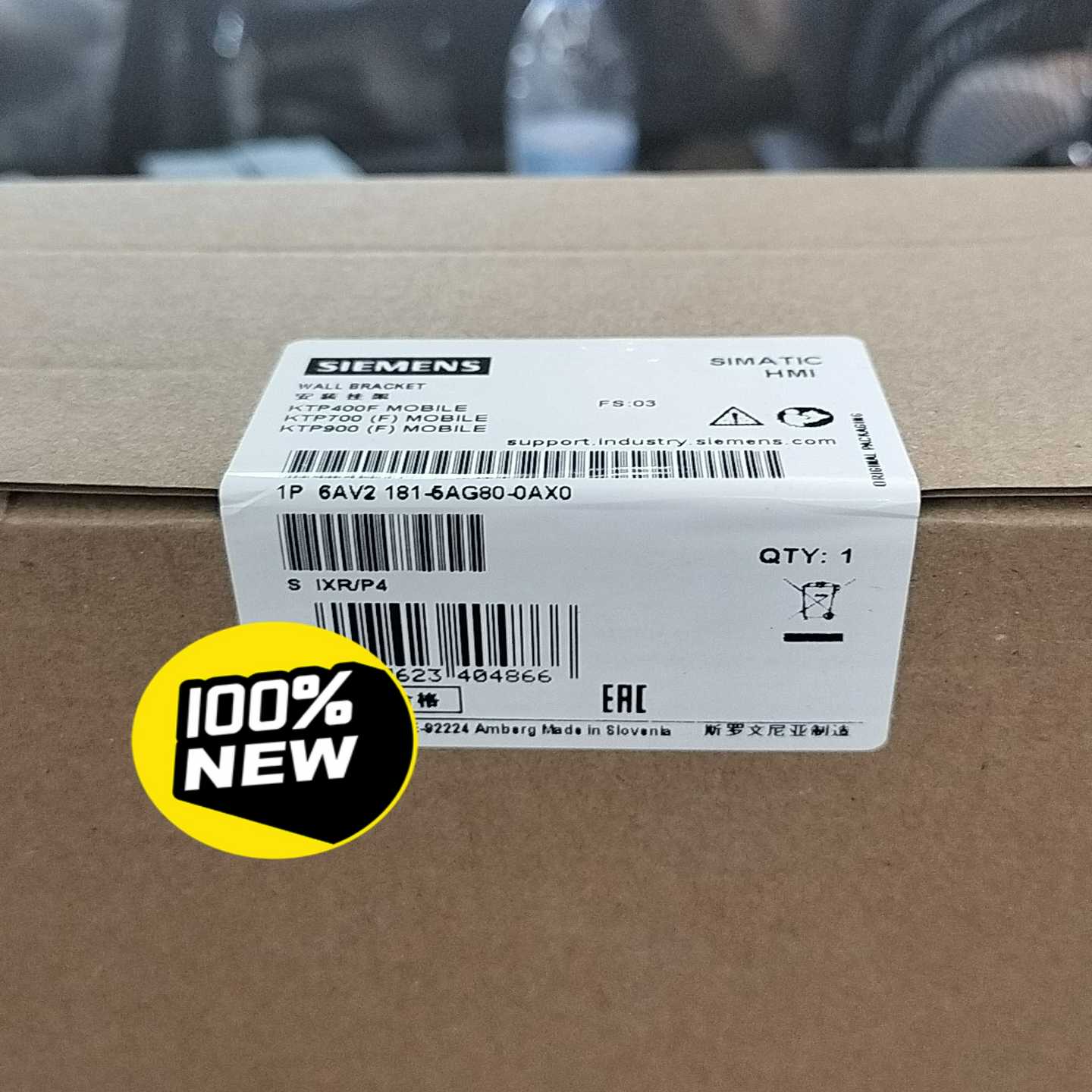 【议价】6AV2181-5AG80-0AX0未开封适用