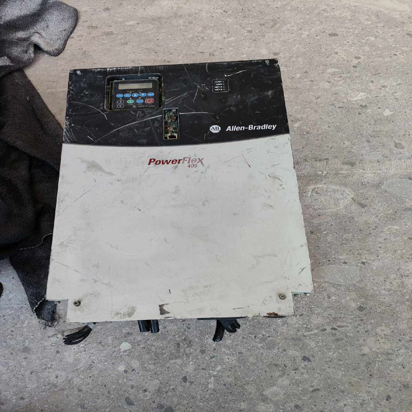 罗克韦尔变频22C一D142A10375KW′1